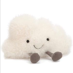 JELLYCAT Amuseable Cloud Plush NWT